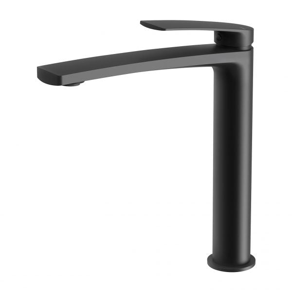 Phoenix Mekko Vessel Mixer Matte Black Lead Free