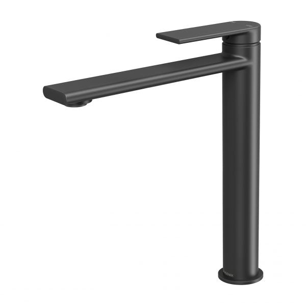Phoenix Teel Vessel Mixer Matte Black Lead Free