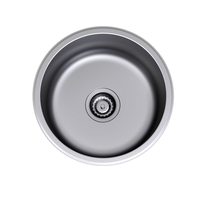 Clark Round Bowl Overmount