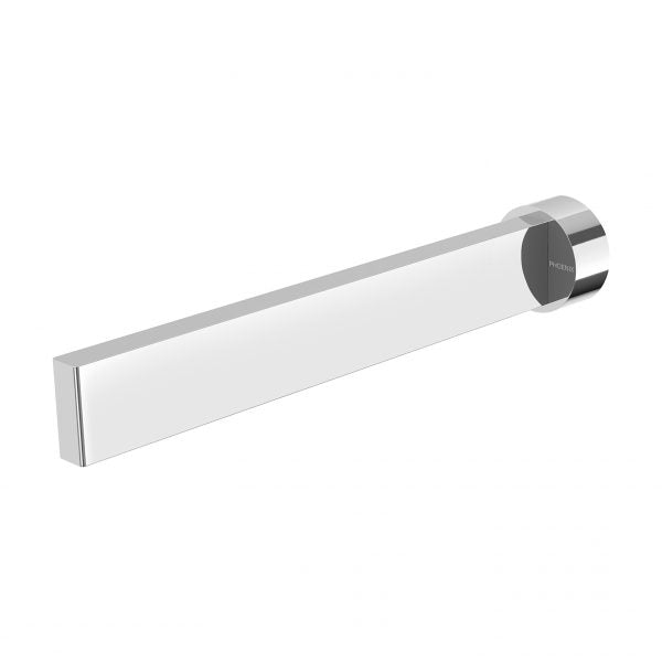 Phoenix Lexi MKII Bath Outlet 200mm Chrome