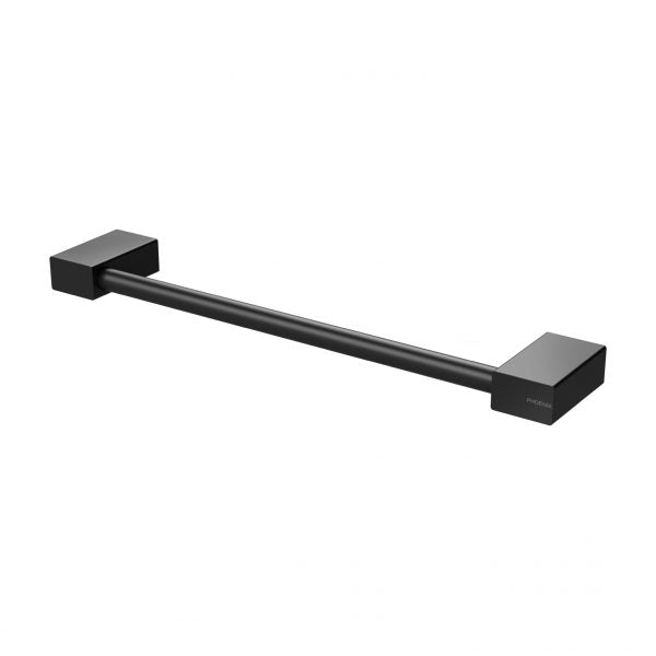 Phoenix Lexi MKII Hand Towel Holder Matte Black