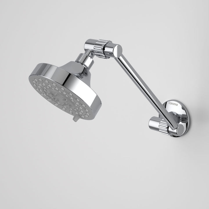 Caroma Series A Adjustable Wall Shower