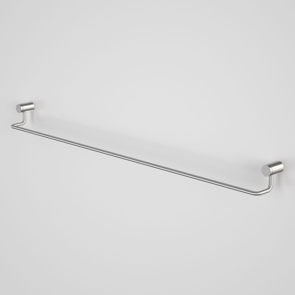 Caroma Titan Stainless Steel Single Towel Rail