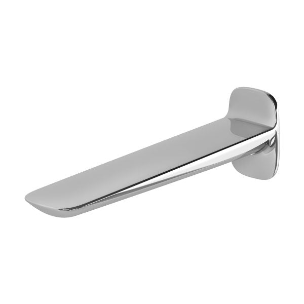 Phoenix Nuage Wall Basin/Bath Outlet 200mm Chrome
