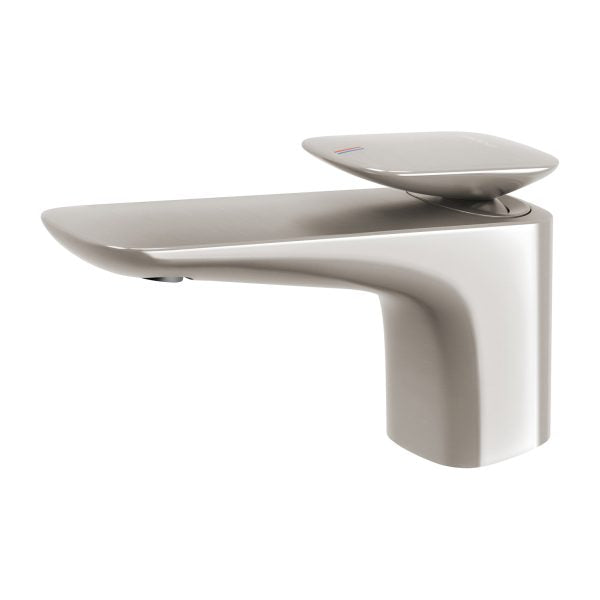 Phoenix Nuage Basin Mixer Brushed Nickel