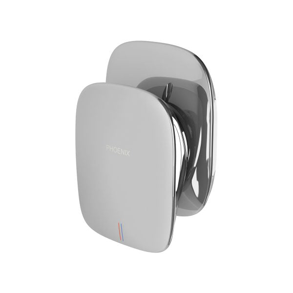 Phoenix Nuage Shower / Wall Mixer Chrome Lead Free