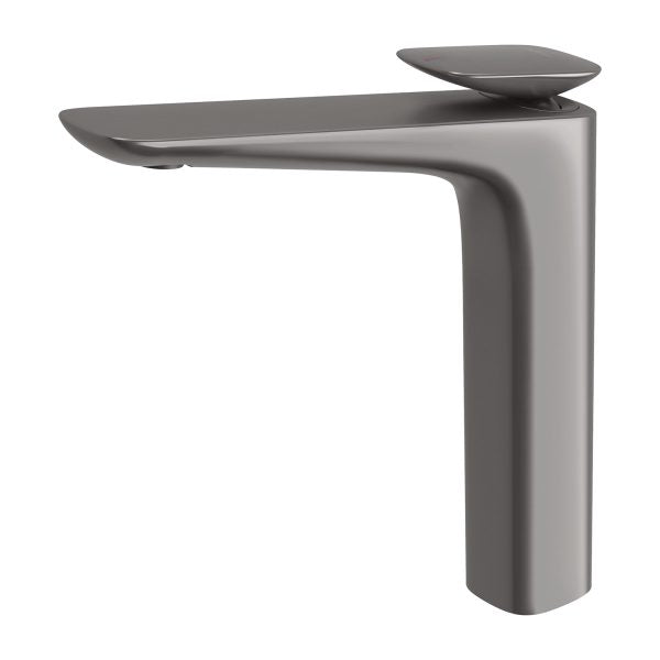 Phoenix Nuage Vessel Mixer Brushed Carbon