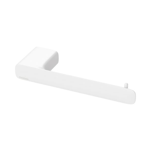 Phoenix Nuage Toilet Roll Holder Matte White