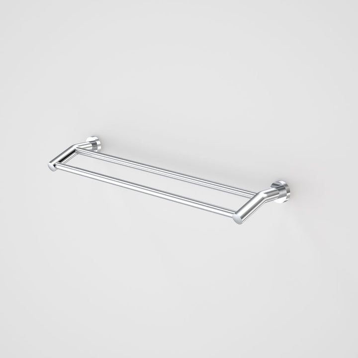 Caroma Cosmo Metal Double Towel Rail 630mm