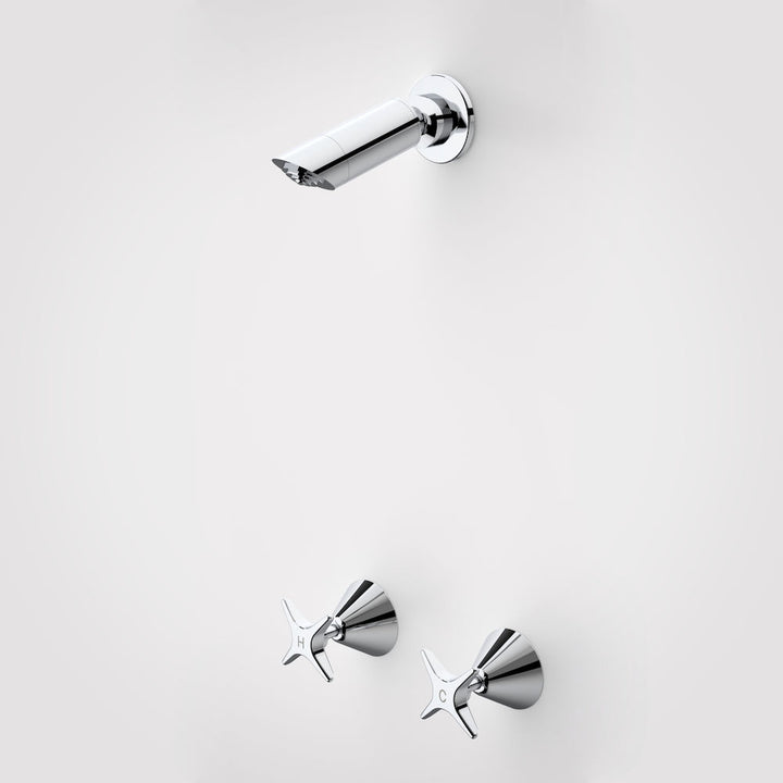 Caroma Elegance II Shower Set