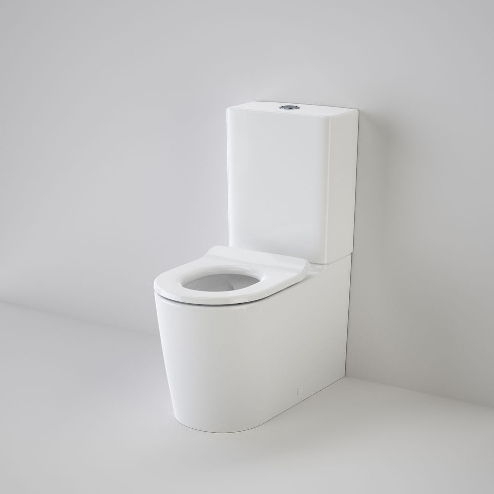 Caroma Liano Junior Cleanflush® Wall Faced Toilet Suite