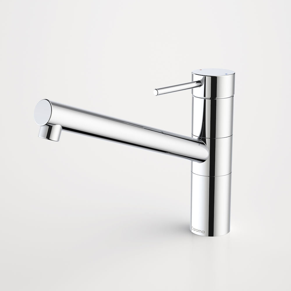 Caroma Pin Lever Sink Mixer Chrome Lead Free