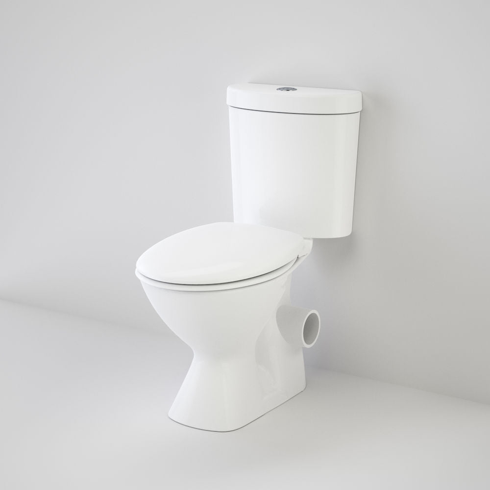 Caroma Profile Right Hand Skew Trap Close Coupled Suite