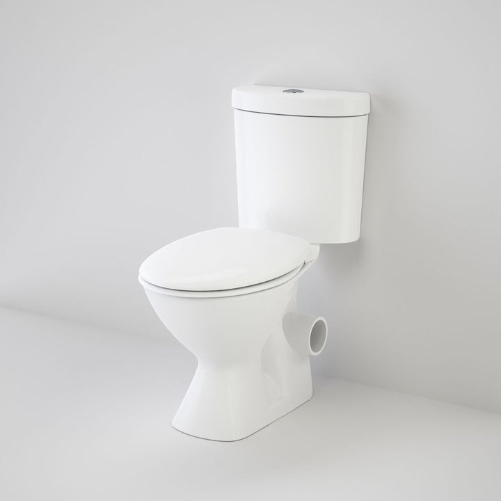 Caroma Profile Right Hand Skew Trap Close Coupled Suite