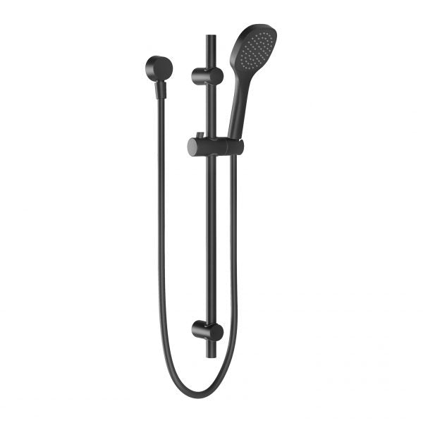 Phoenix Teva Rail Shower Matte Black