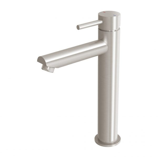 Phoenix Pina Vessel Mixer Brushed Nickel 6 Star Lead Free