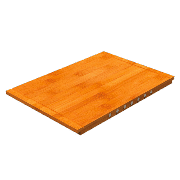 Abey Bamboo Cutting Board 300X417