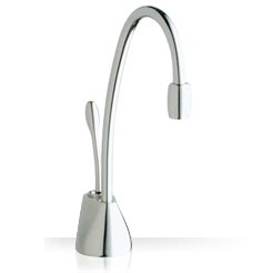 InSinkErator Hottap GN1100 Chrome Steaming Hot Water Tap