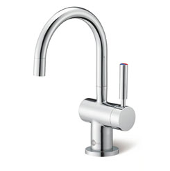 InSinkErator Hottap H3300 Chrome Steaming Hot Water Tap