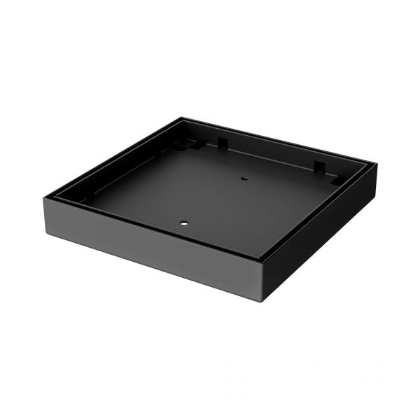 Phoenix Phoenix Point Drain TI 130mm Outlet 76mm Matte Black