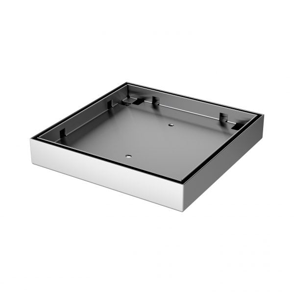 Phoenix Phoenix Point Drain TI 130mm Outlet 90mm Stainless Steel