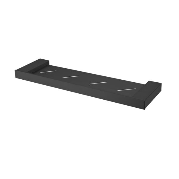 Nero Celia Metal Shelf Matte Black