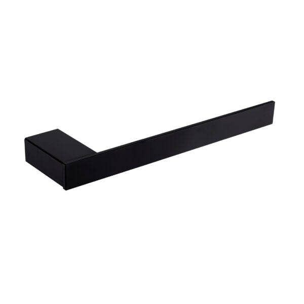 Nero Celia Hand Towel Rail Matte Black