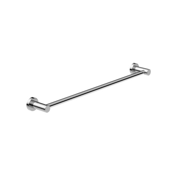 Nero Classic/Dolce Single Towel Rail 600mm Chrome