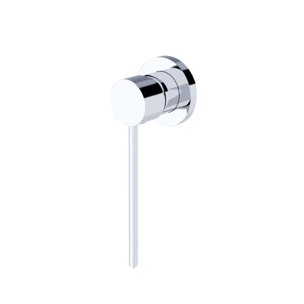 Nero Dolce Care Shower Mixer Chrome