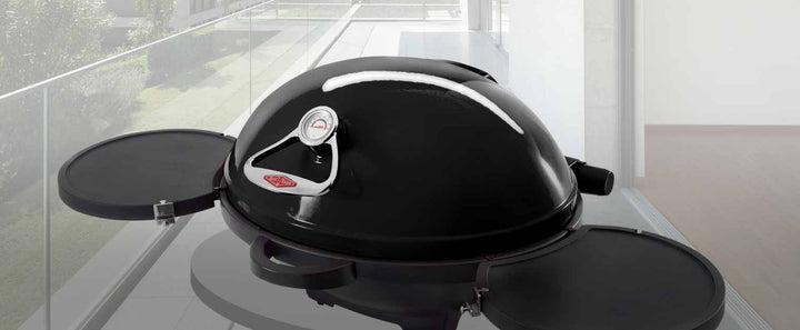 BEEFEATER BUGG PORTABLE BBQ GRAPHITE 2 BURNER