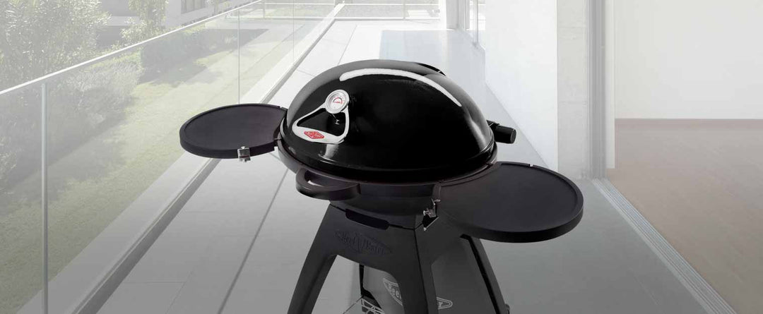 Beefeater Bugg Bbq And Stand Graphite 2 Burner