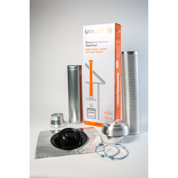 Electrolux ULX151 Accessory Ducting For Uni Rangehood