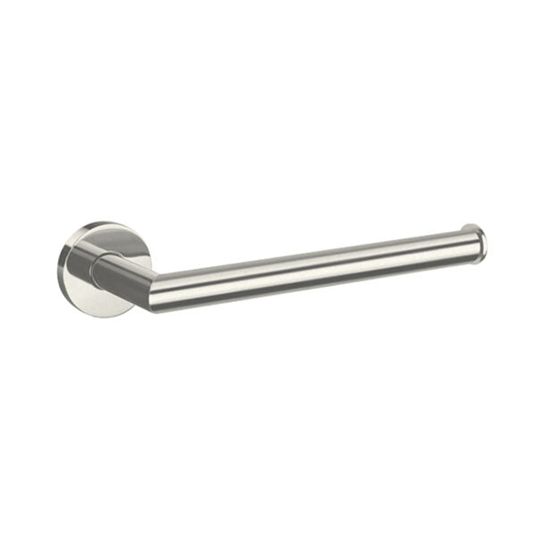 Nero Dolce Hand Towel Rail Brushed Nickel