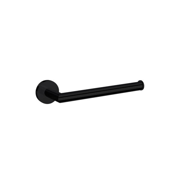 Nero Dolce Hand Towel Rail Matte Black