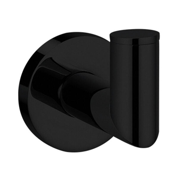 Nero Dolce Robe Hook Matte Black