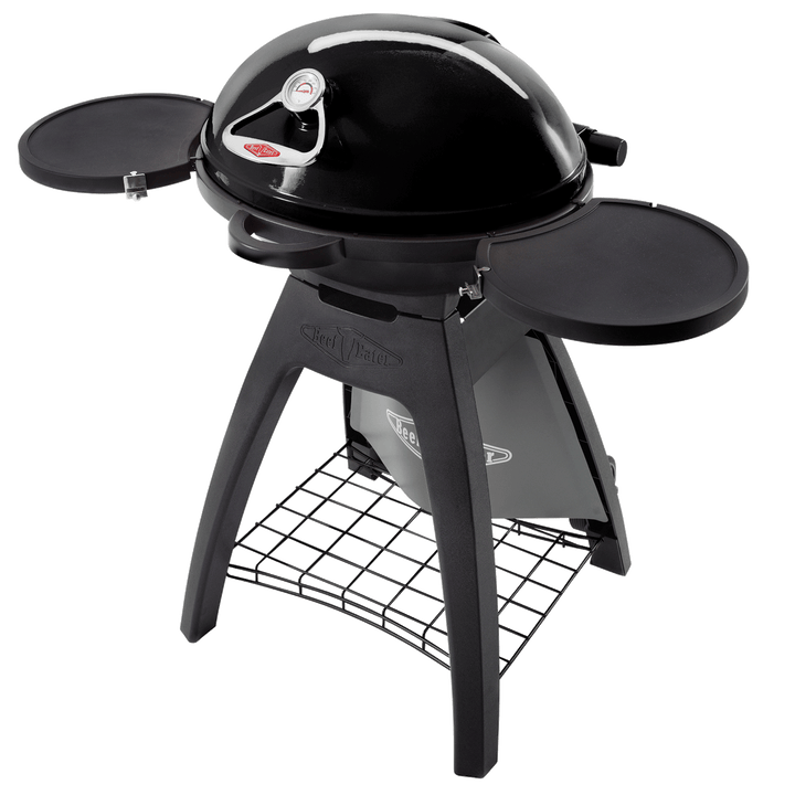 BEEFEATER BUGG BBQ AND STAND GRAPHITE 2 BURNER