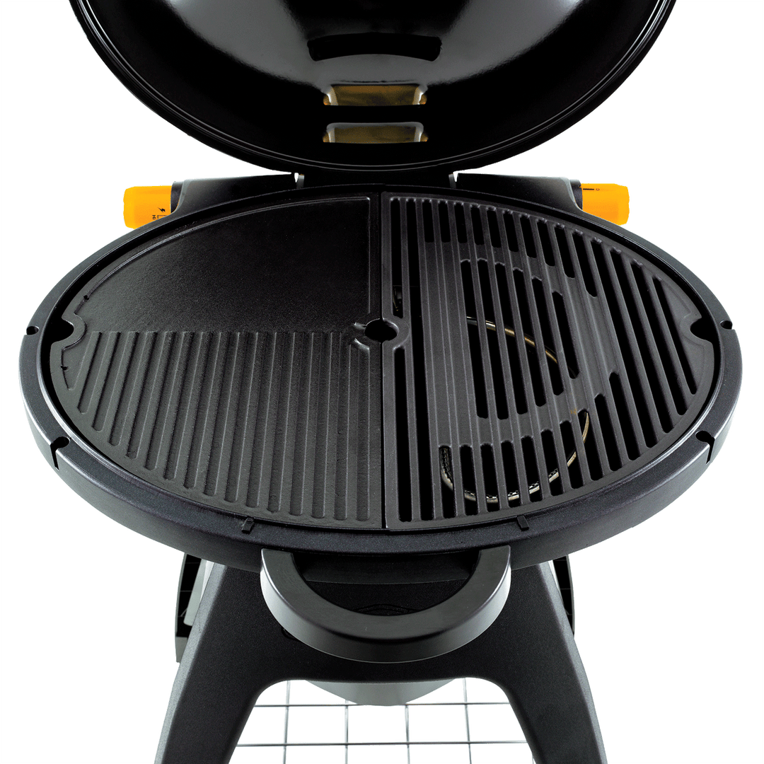 BEEFEATER BUGG BBQ AND STAND GRAPHITE 2 BURNER