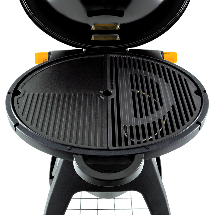 BEEFEATER BUGG BBQ AND STAND GRAPHITE 2 BURNER