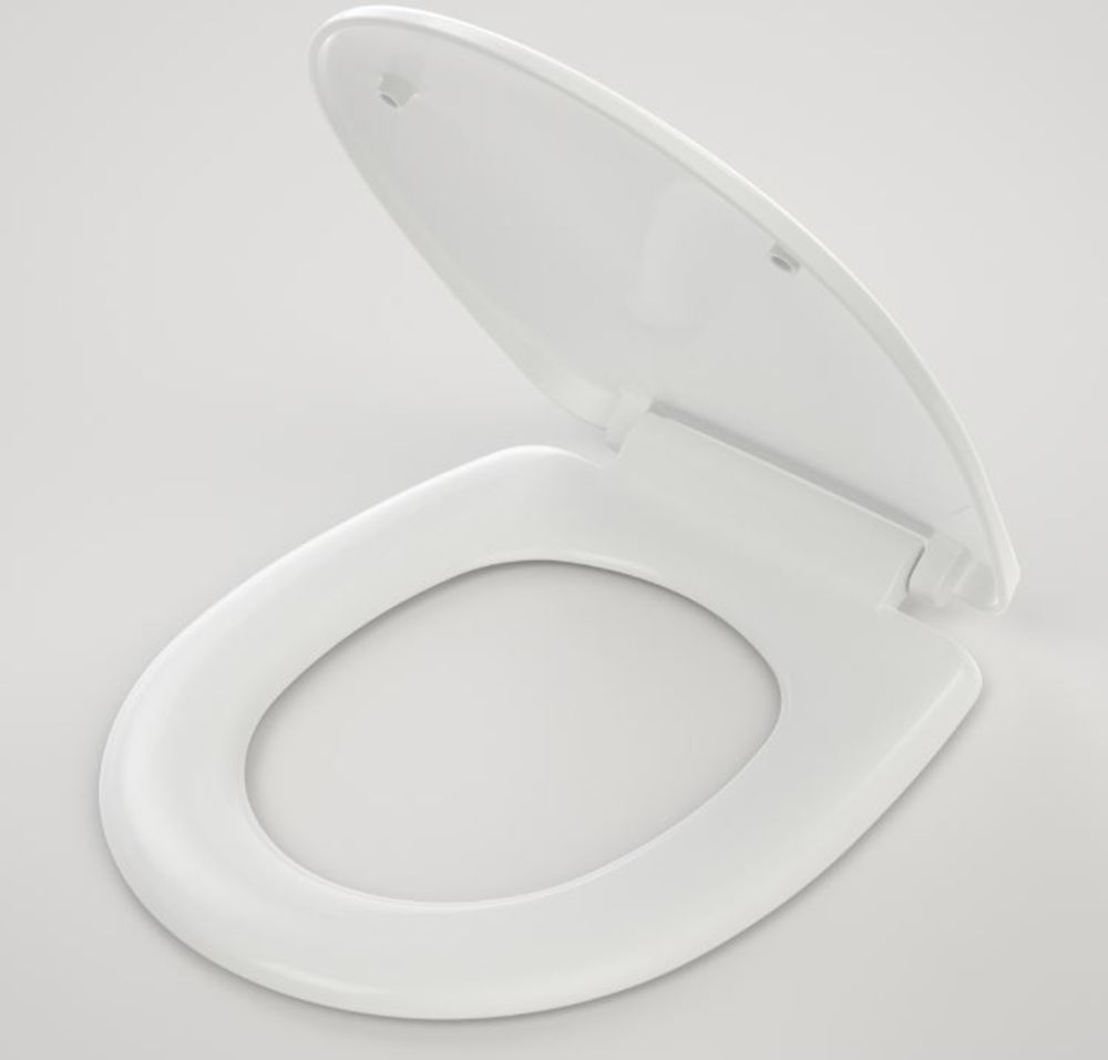 Caroma Profile Soft Close T/Seat Plastic Hinge with GermGard®