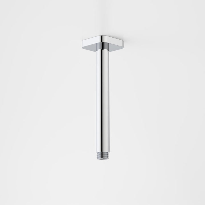 Caroma Luna Straight Arm Square Flange 210mm