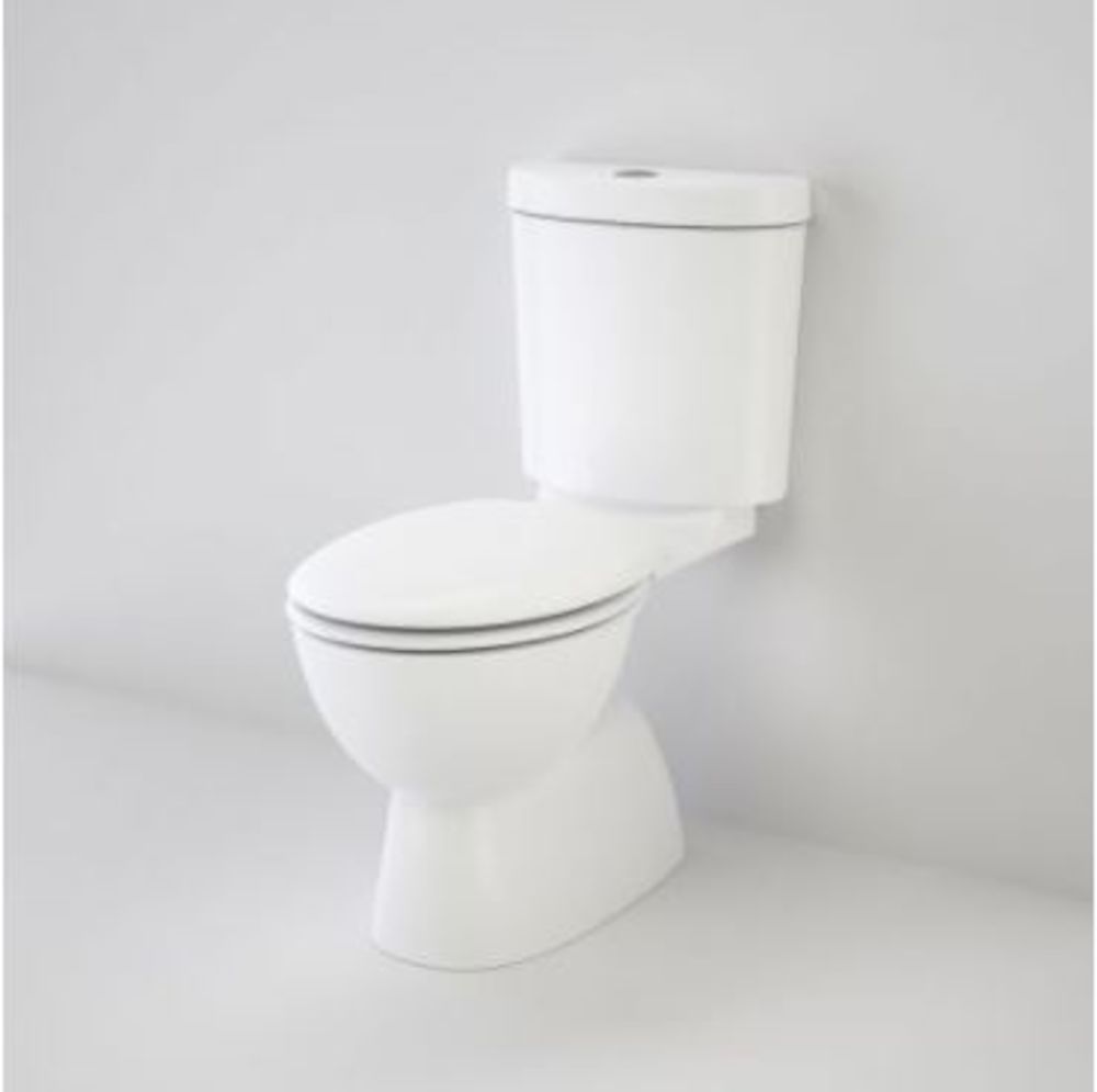 Caroma Tempo Connector Toilet Suite S Trap