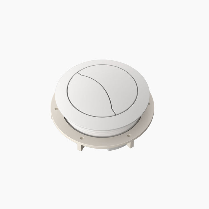 Clark Cistern Flush Button
