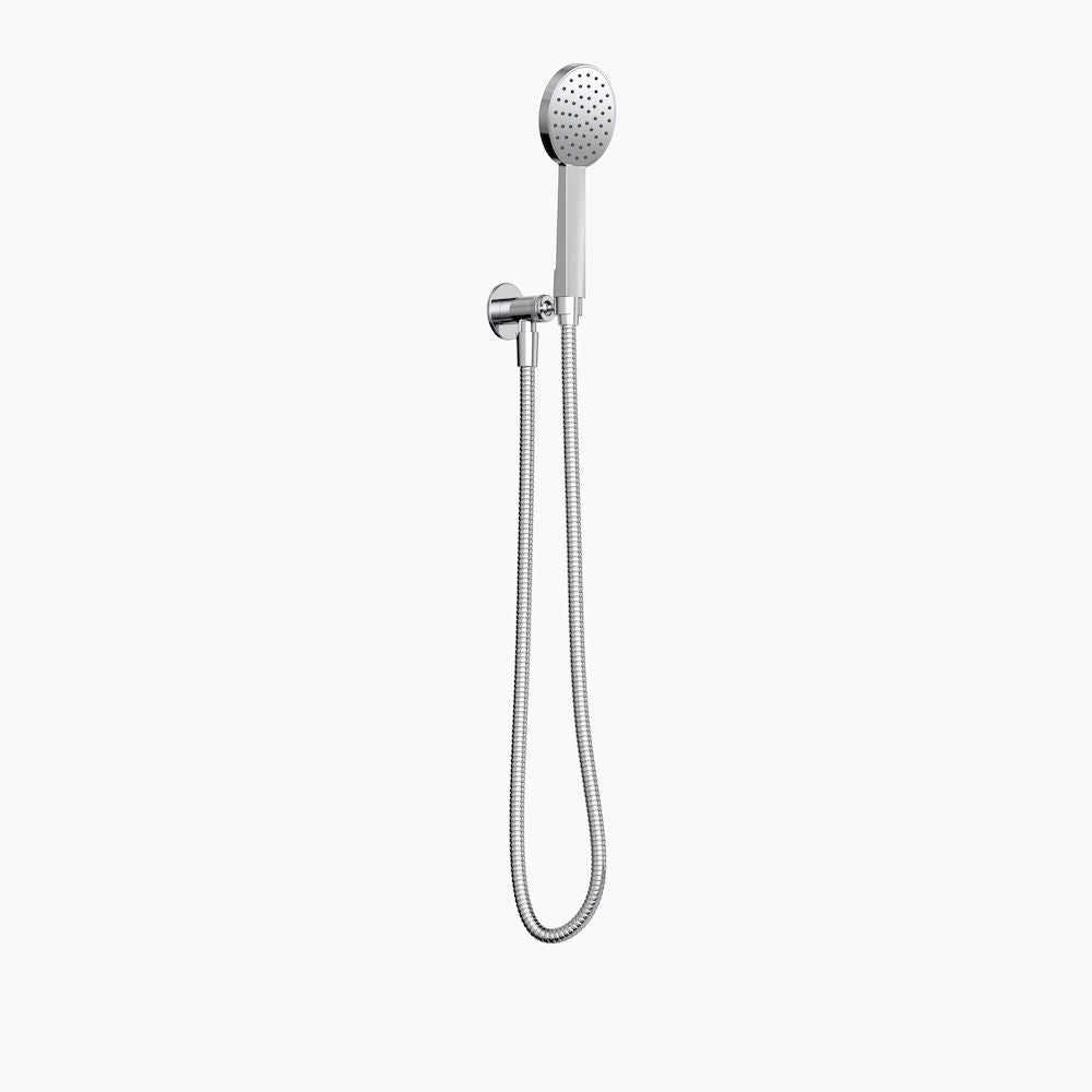 Clark Round Basic Hand Shower - CL10059.C3A – Getstuff.com.au