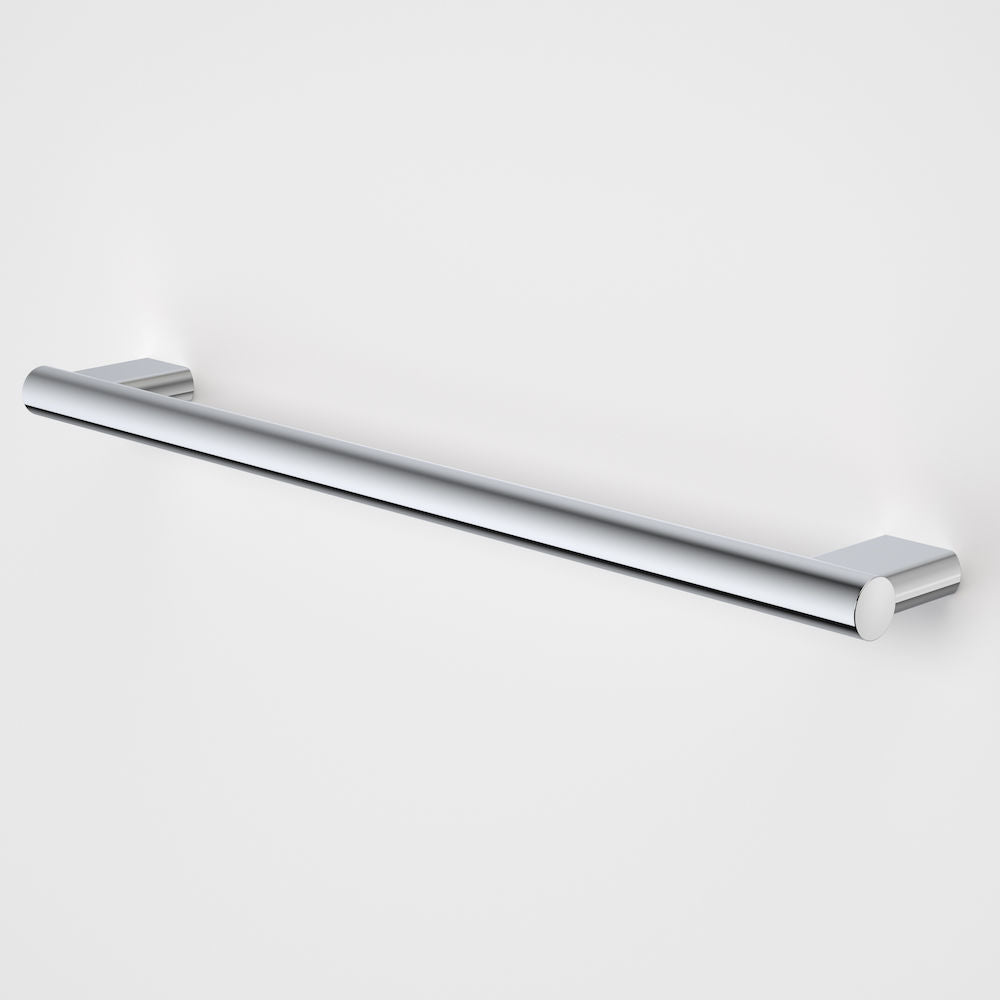 Caroma Opal Support Rail 600mm Straight - Chrome