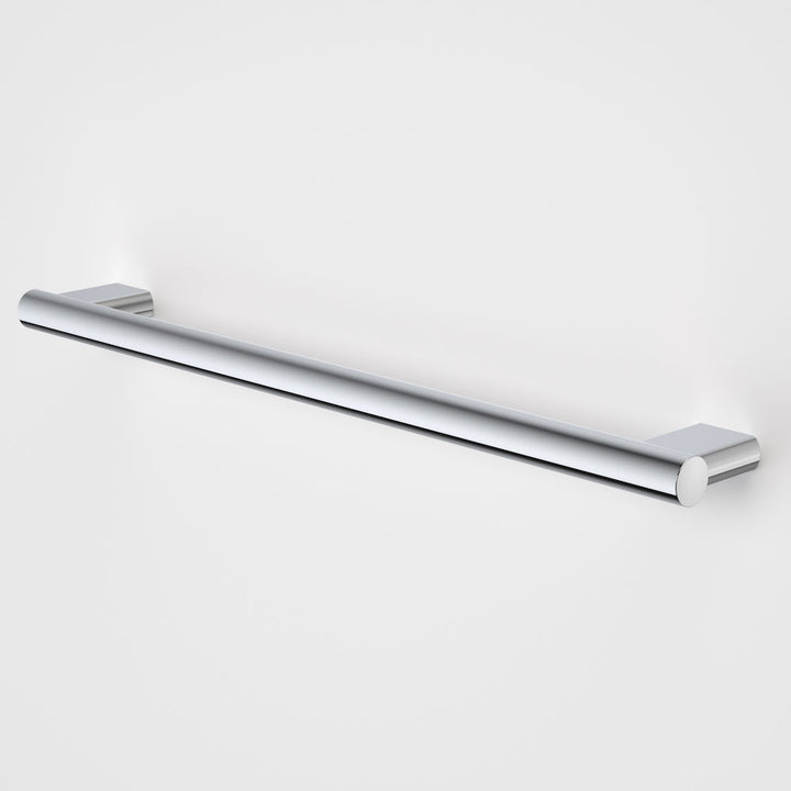 Caroma Opal Support Rail 600mm Straight - Chrome