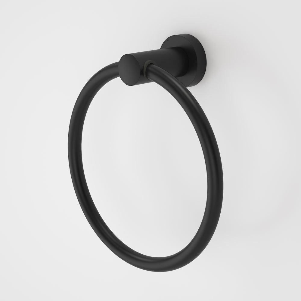 Caroma cosmo towel ring sale