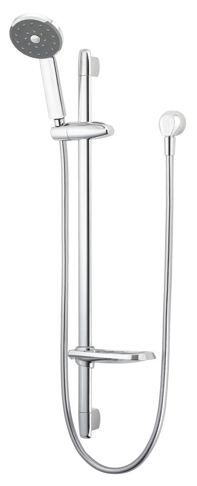 Methven Kiri Rail Shower Satinjet Graphite