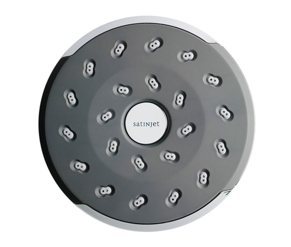 Methven Kiri Shower Rose Satinjet Graphite