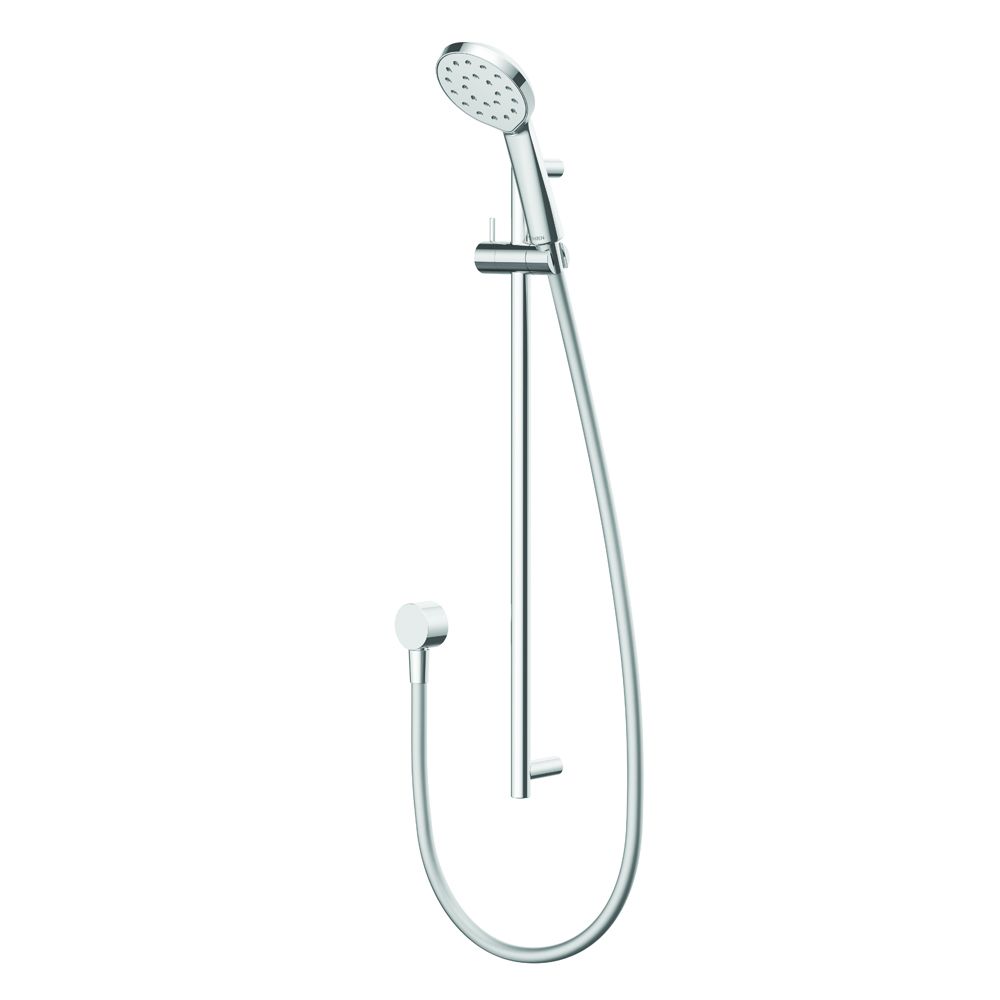 Methven Kiri Mk2 Rail Shower Satinjet Chrome