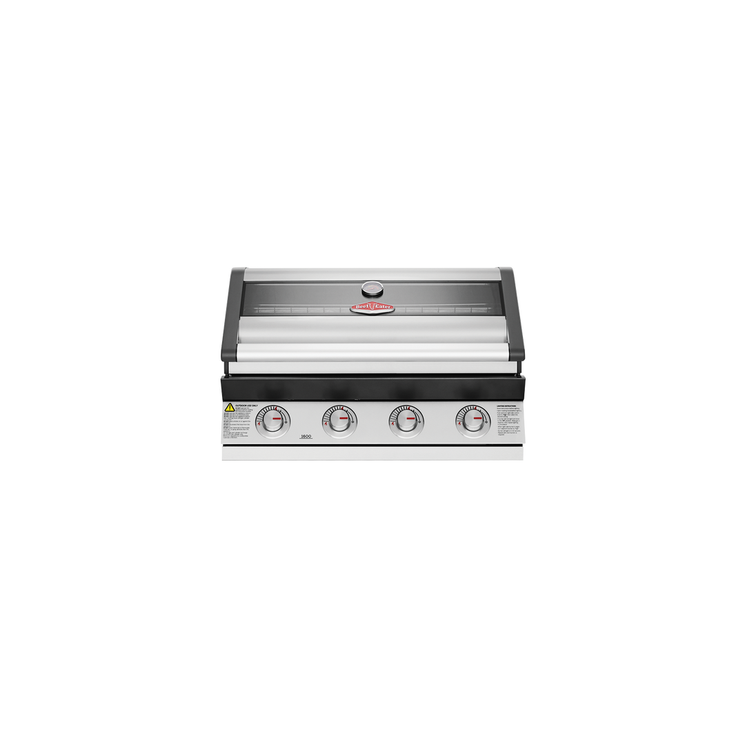 Beefeater Built In Bbq 1600 Series
